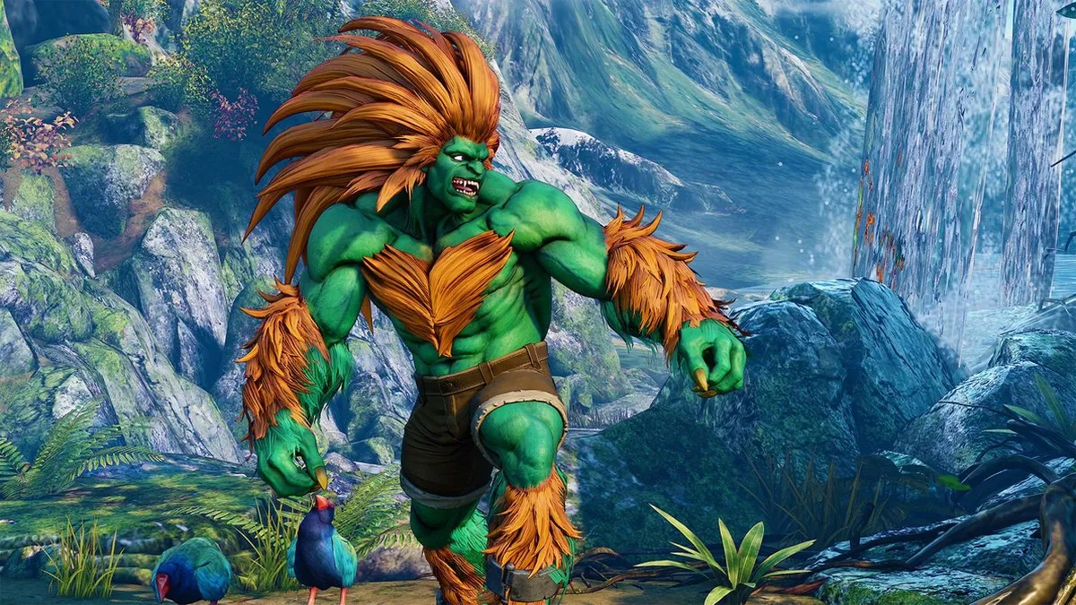Capcom Street Fighter V Arcade Edition PS4