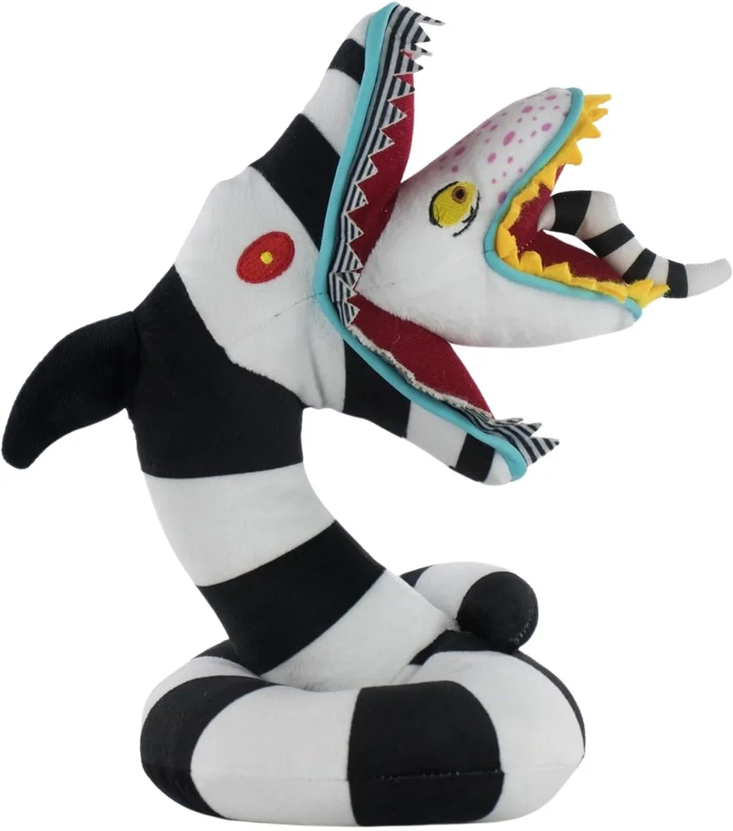 Disney Beetlejuice Sandworm Knuffel 30cm