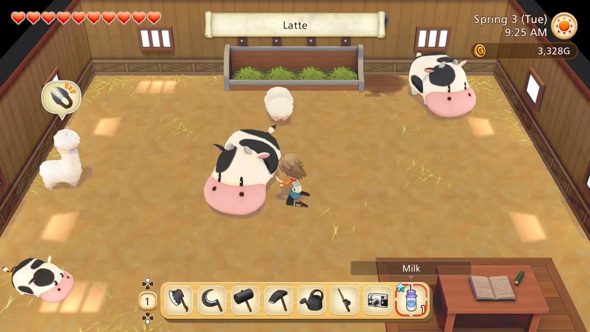 Mindscape Story of Seasons: Pioneers of Olive Town - PS4