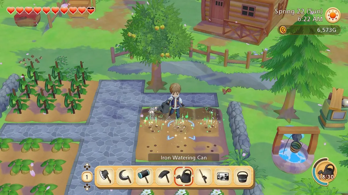 Mindscape Story of Seasons: Pioneers of Olive Town - PS4