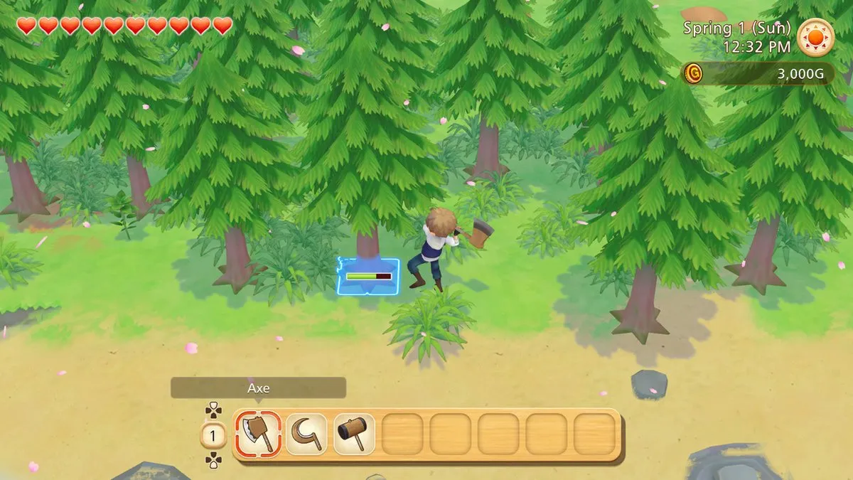 Mindscape Story of Seasons: Pioneers of Olive Town - PS4