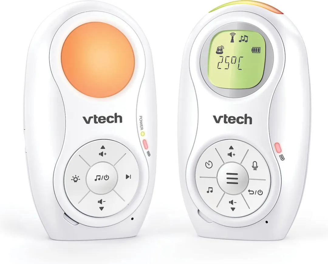 Vtech Nanny DM1215 Audio - Blauw - afbeelding 3 van 3