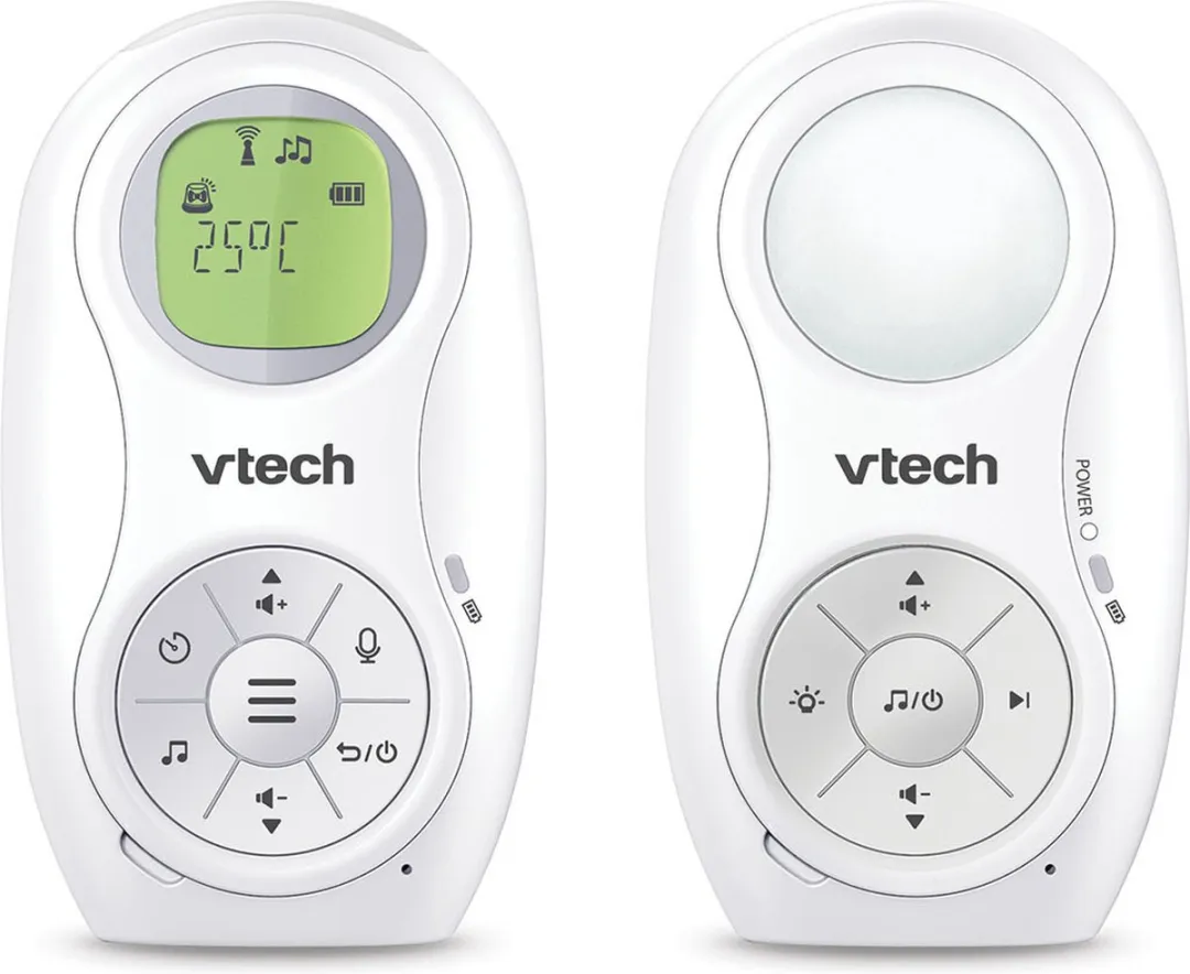Vtech Nanny DM1215 Audio