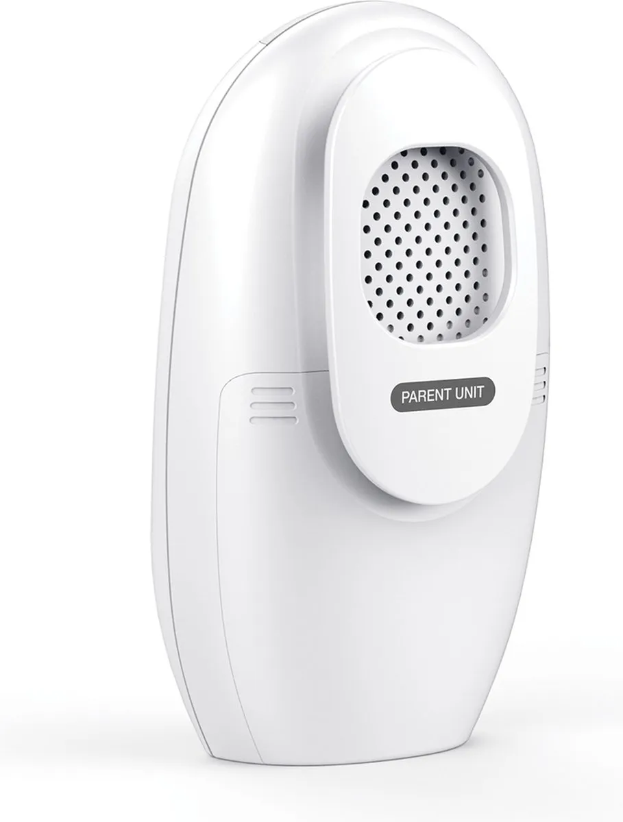 Vtech Nanny DM1215 Audio - Blauw - afbeelding 2 van 3