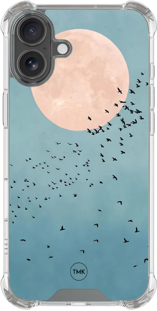 Casevibes iPhone 17 Shockproof Hoesje