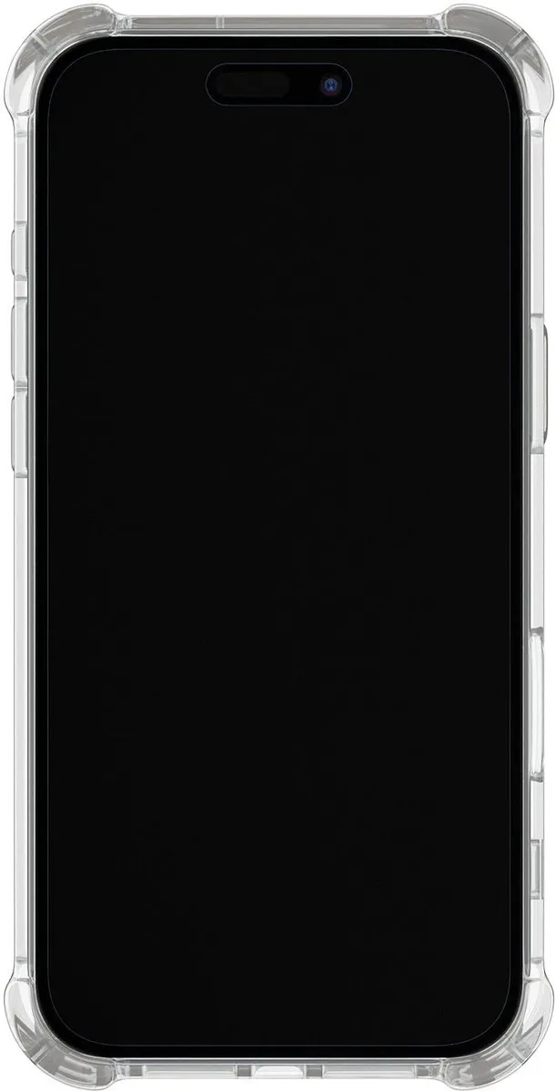 Casevibes iPhone 17 Shockproof Hoesje - Blauw - A/i17/S/014
