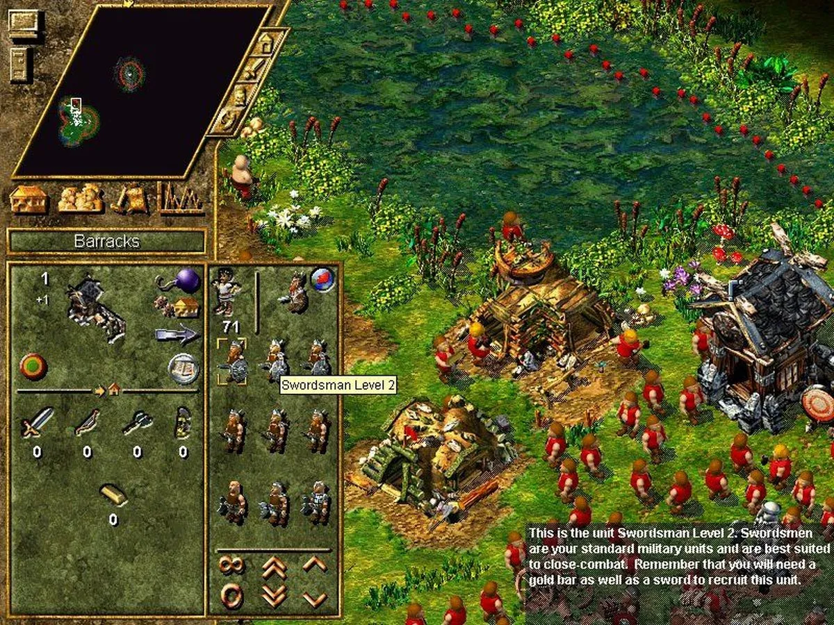 Ubisoft The Settlers 4