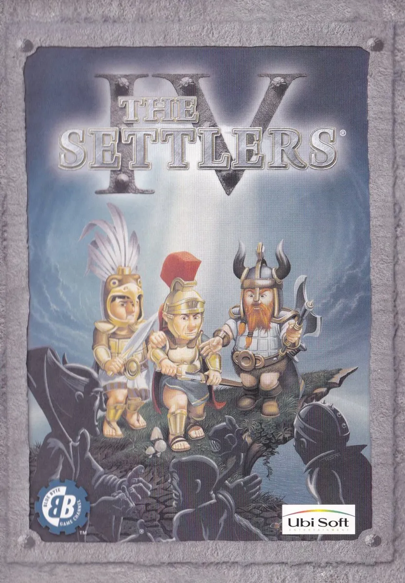 Ubisoft The Settlers 4