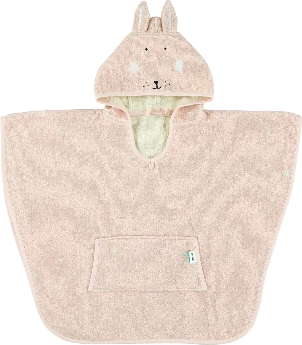 Trixie Poncho Mrs. Rabbit Badcape