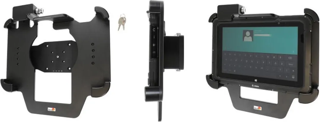 Brodit 216126 Passieve Tablet/UMPC Houder - Zwart