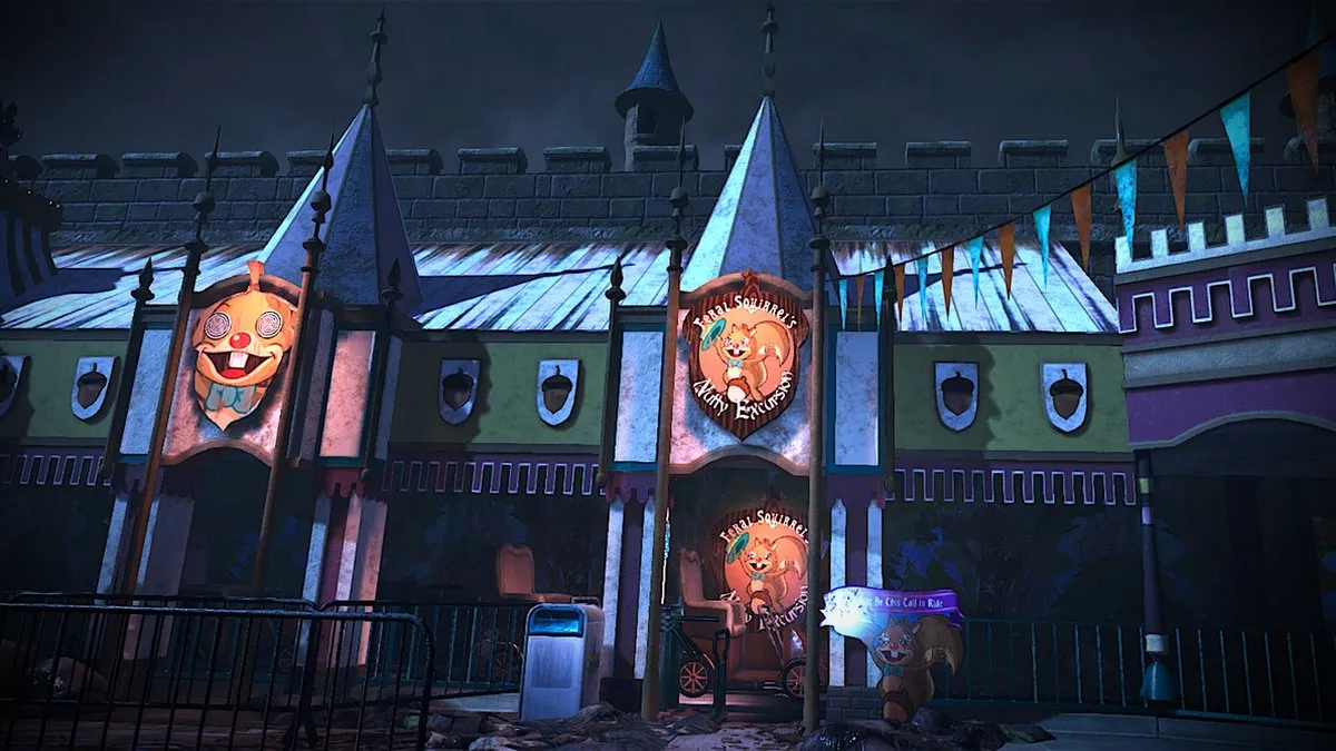 Mindscape Happyfunland Souvenir Edition - PS5/PSVR2