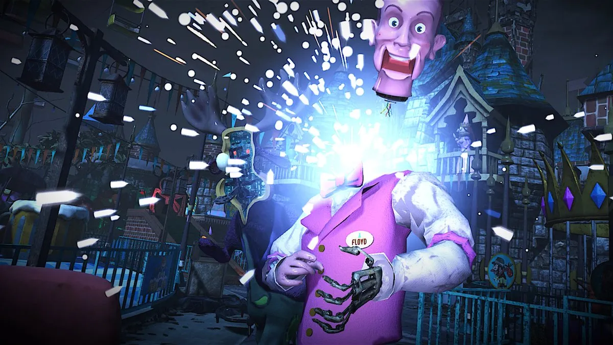 Mindscape Happyfunland Souvenir Edition - PS5/PSVR2 - afbeelding 6 van 6