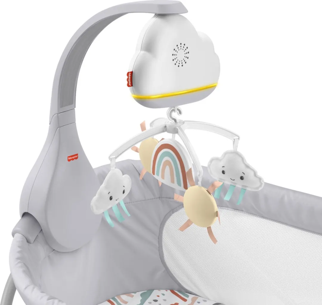 Fisher Price Regenboog Muziekmobiel