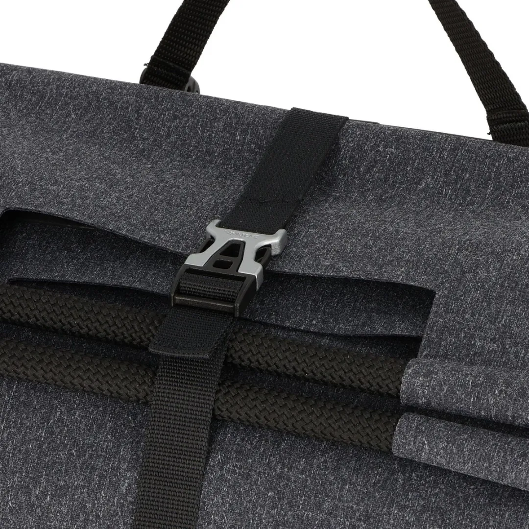 Vaude ReCycle Back Single Fietstas 30L - Unisex - Zwart