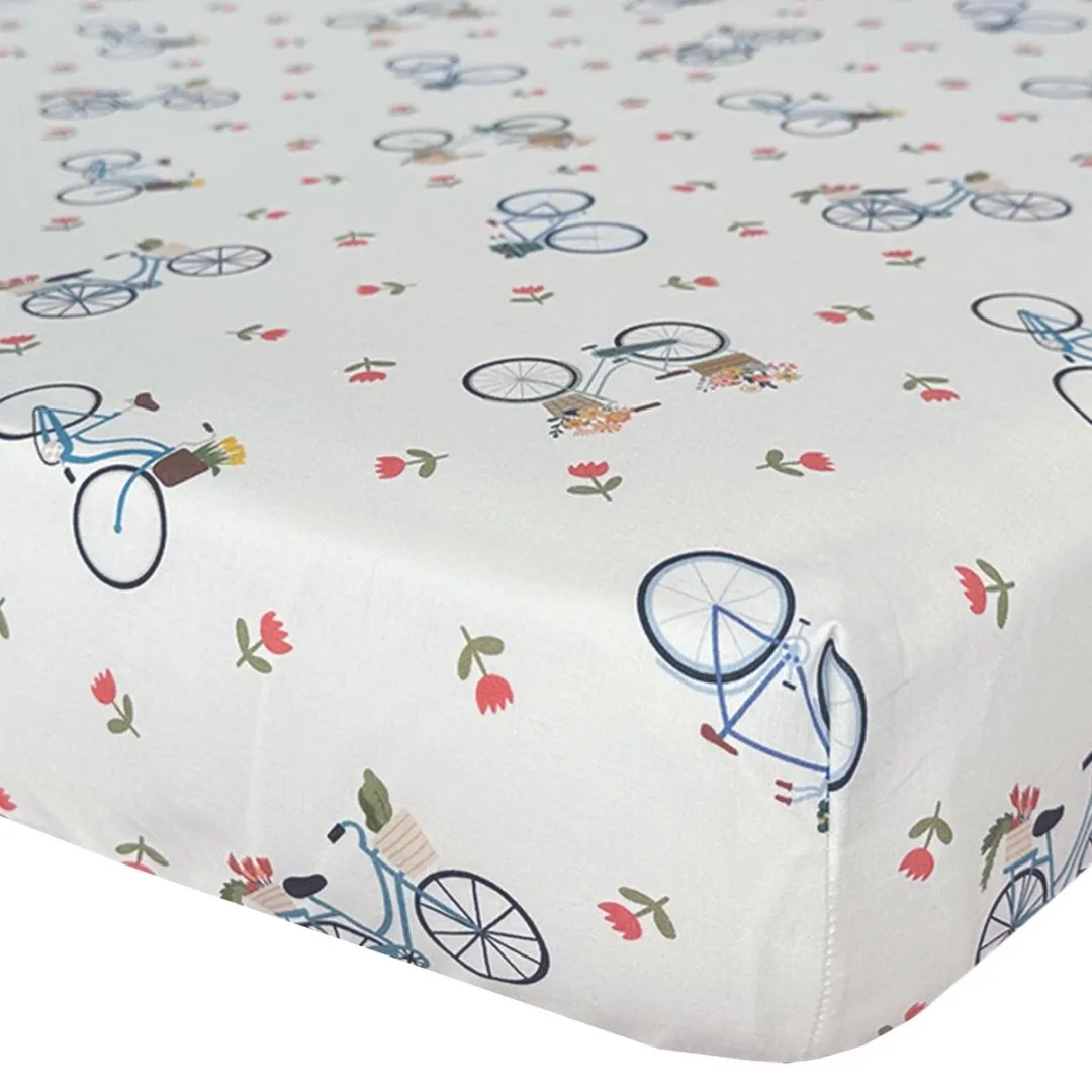 BINK Bedding Hoeslaken Fien 40x80cm