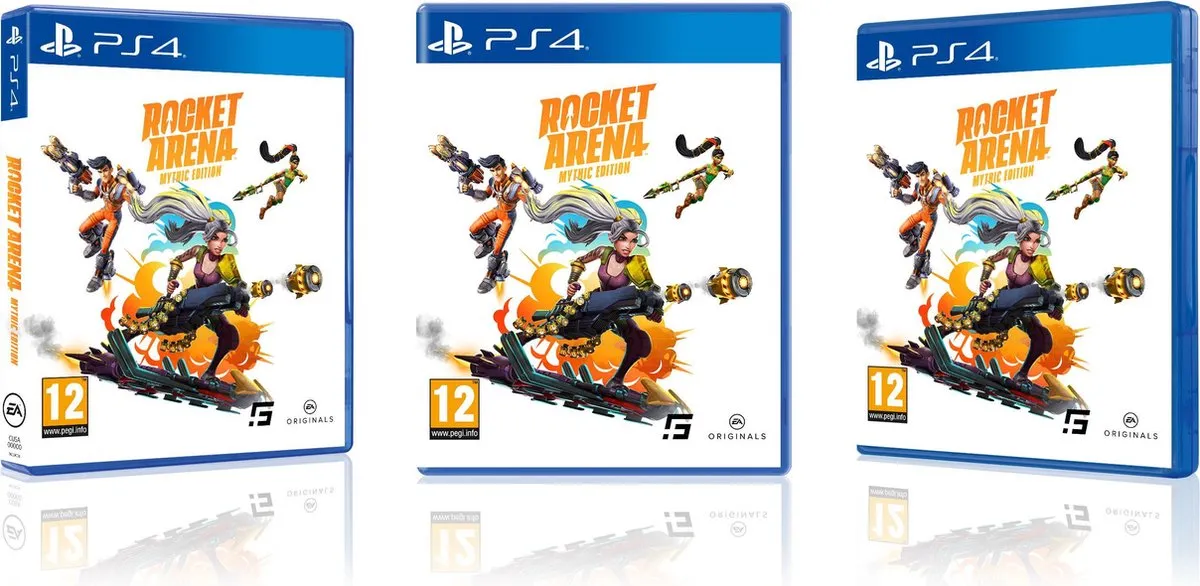 Electronic Arts Rocket Arena Mythic Edition PS4