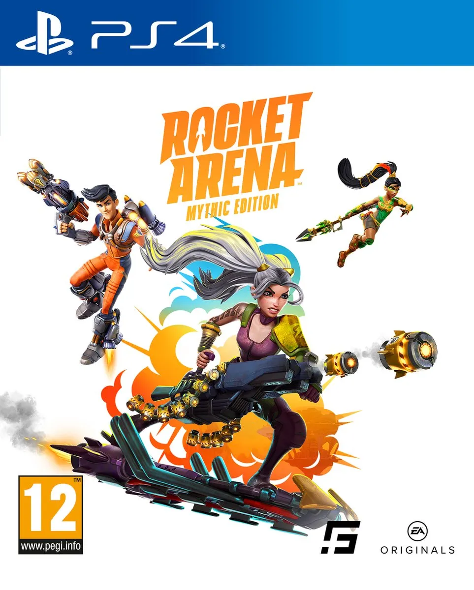 Electronic Arts Rocket Arena Mythic Edition PS4
