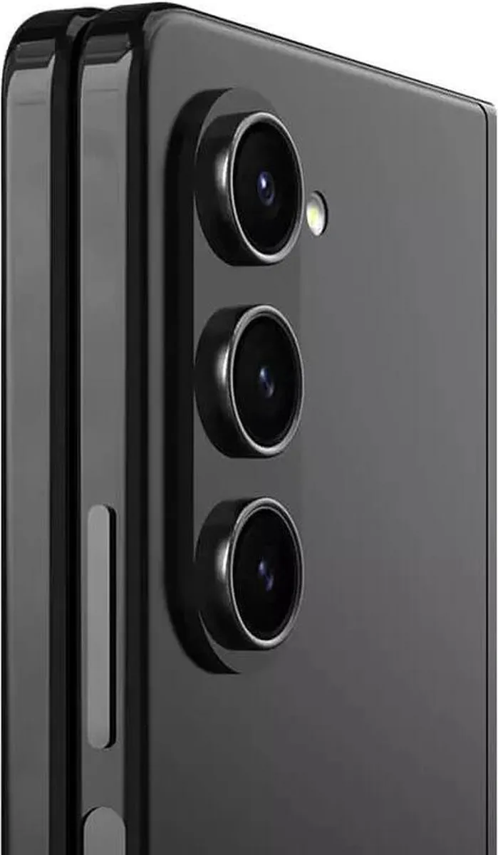 Nillkin Camera Protector Zwart
