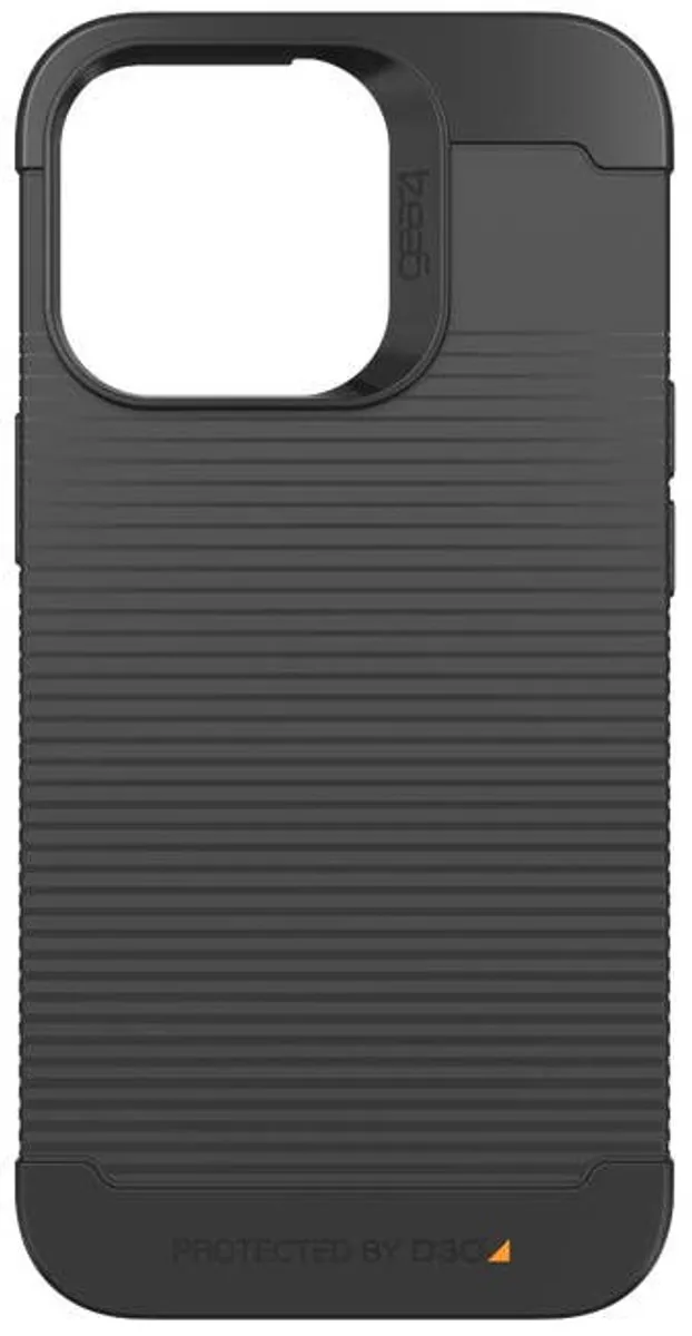 Gear4 Havana D3O Hoesje iPhone 13 Pro - Zwart