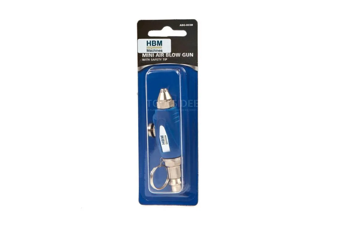 HBM Compact Mini Blaaspistool