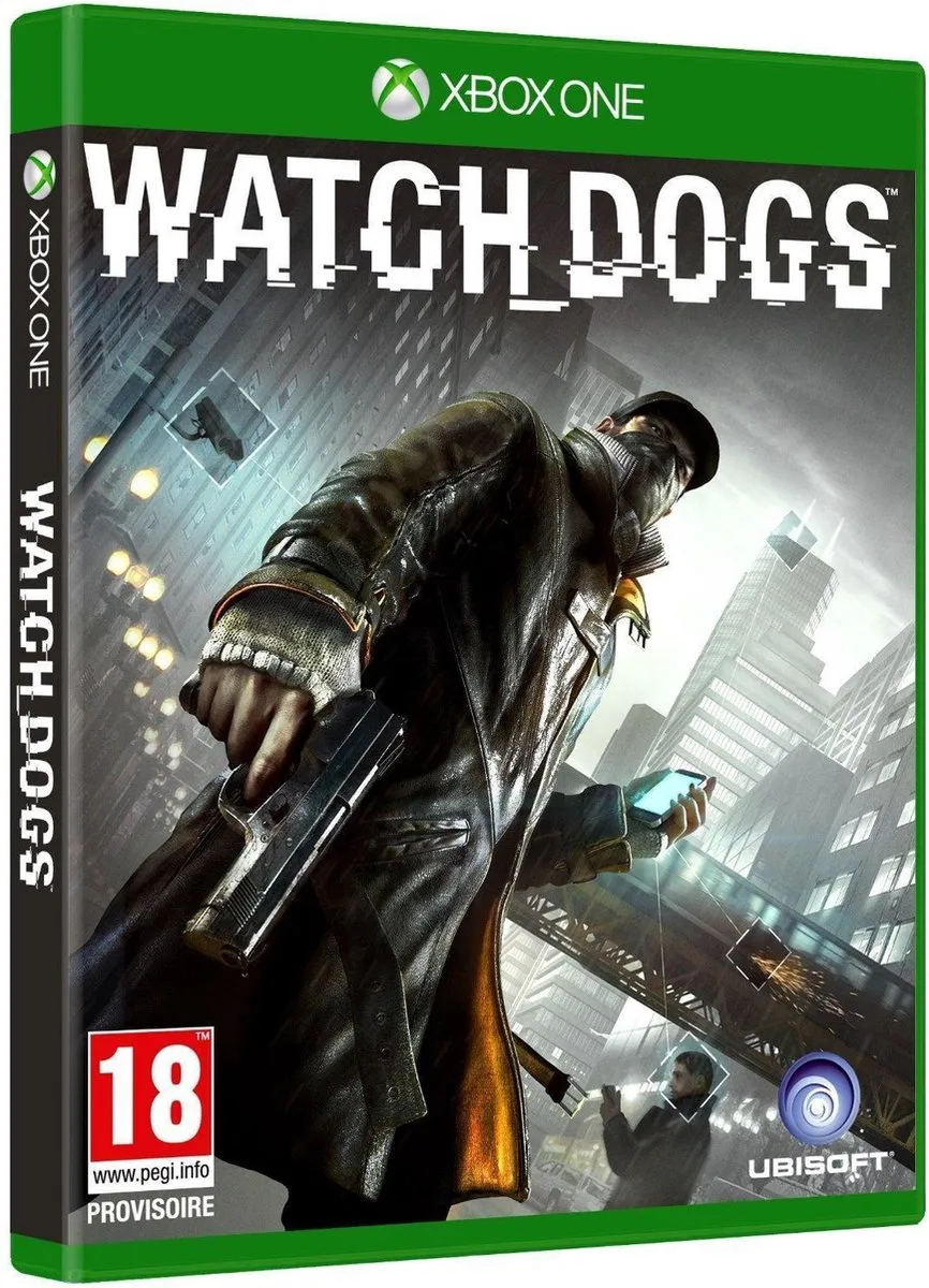 Ubisoft Watch Dogs