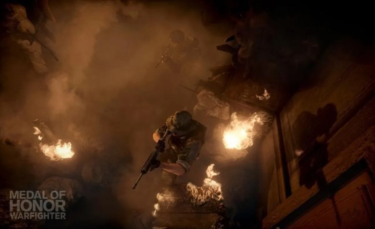 Electronic Arts Medal of Honor Warfighter - Windows
