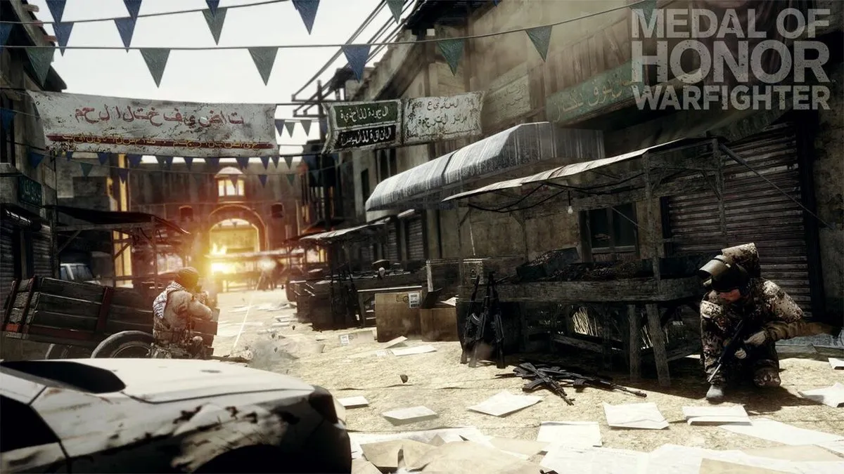 Electronic Arts Medal of Honor Warfighter - Windows