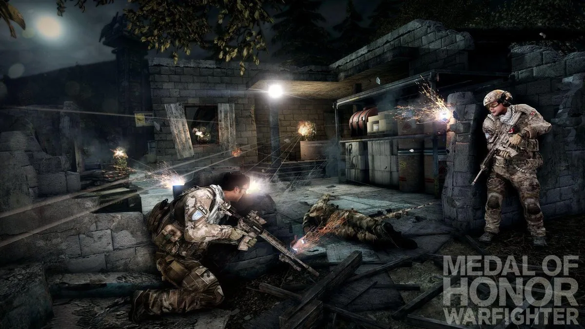 Electronic Arts Medal of Honor Warfighter - Windows