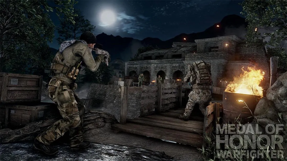 Electronic Arts Medal of Honor Warfighter - Windows - afbeelding 6 van 6