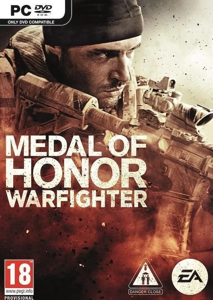 Electronic Arts Medal of Honor Warfighter