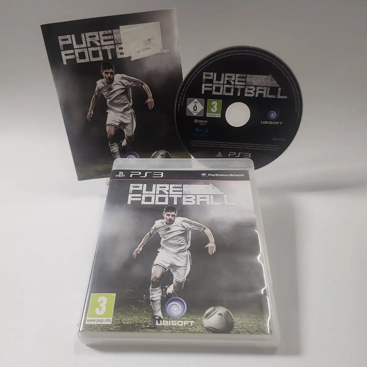 Ubisoft Pure Football - 1 Speler