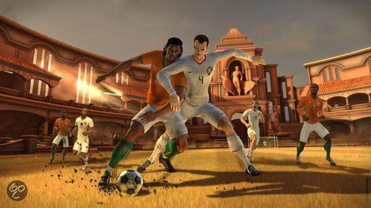 Ubisoft Pure Football - 1 Speler