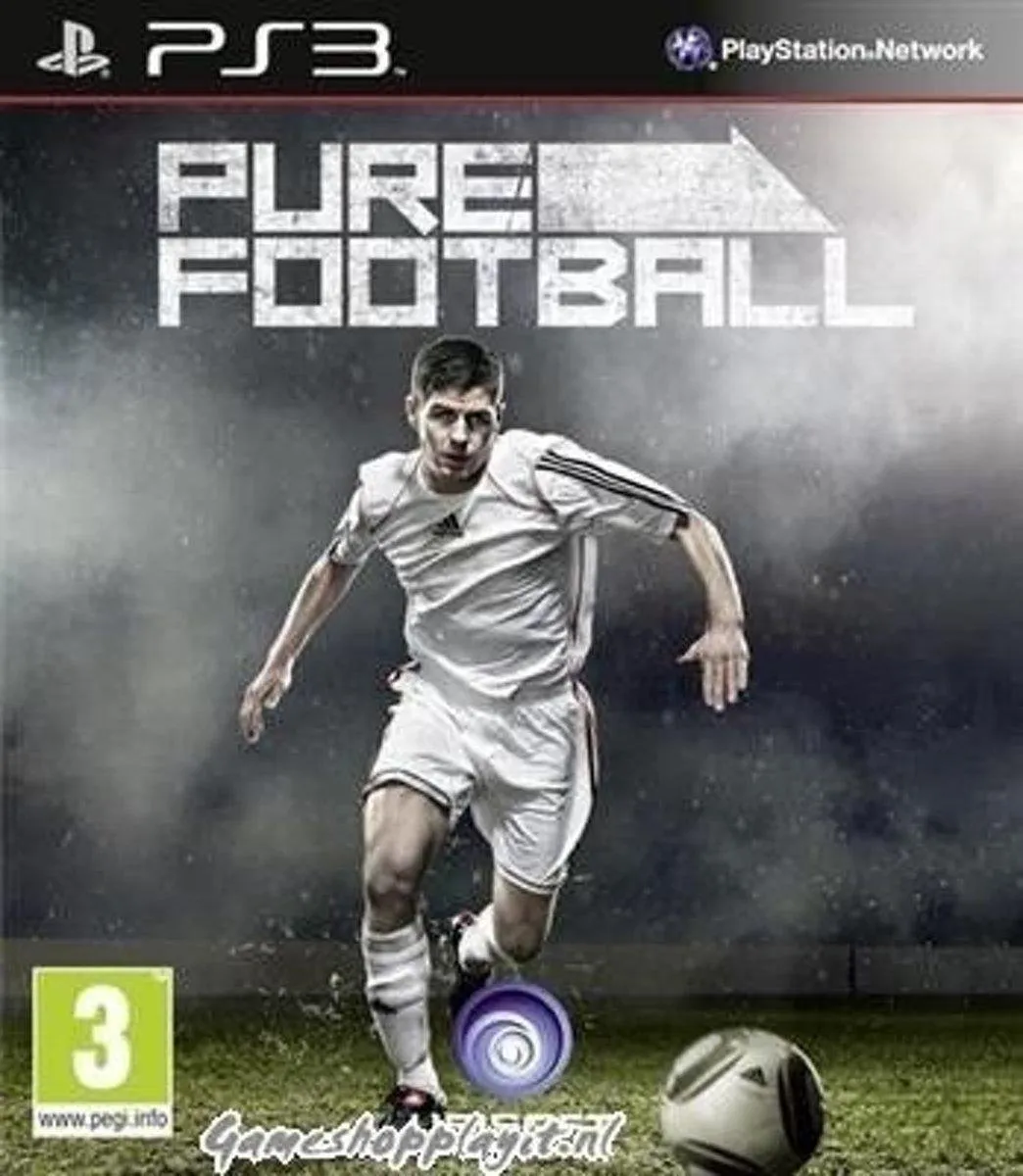 Ubisoft Pure Football