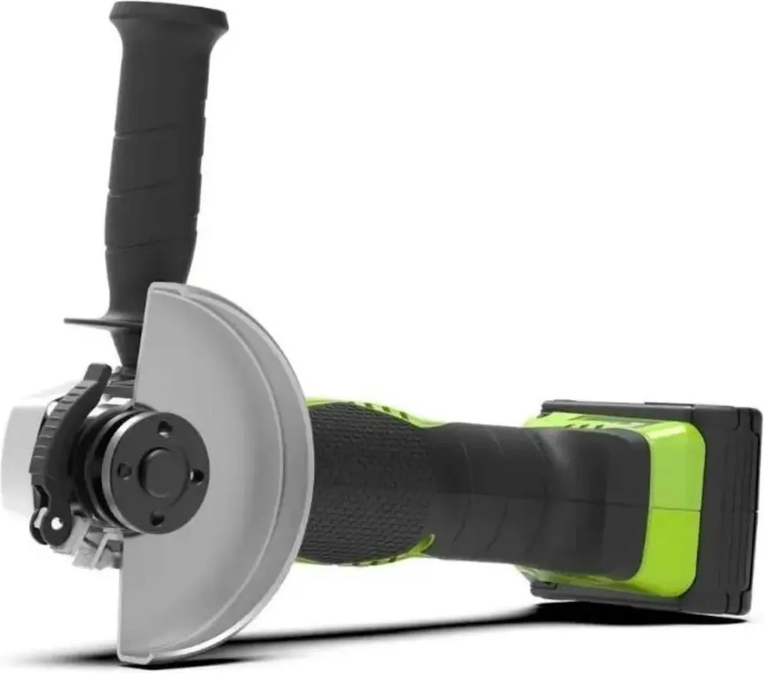 Greenworks Haakse slijper bortstelloos 24 V