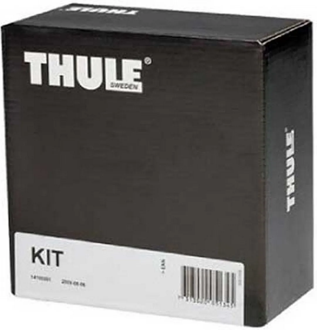 Thule Kit 5114 Montageset - Zwart