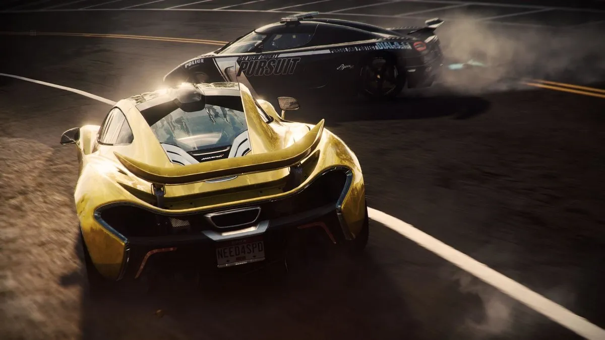 Electronic Arts Need for Speed Rivals - Xbox 360