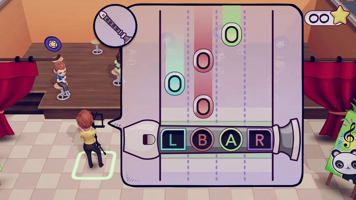 Mindscape My Universe School Teacher - Switch Game