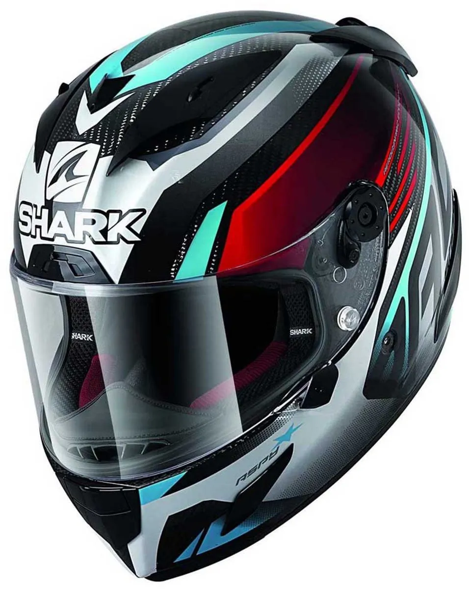Shark Race-R Pro Carbon Integralhelm