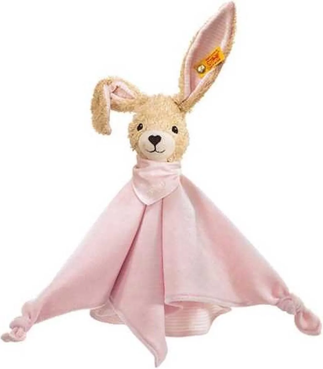 Steiff Hoppel Hase Knuffeldoek