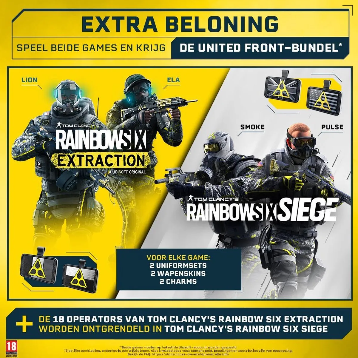 Ubisoft Tom Clancy's Rainbow Six Extraction Deluxe Edition