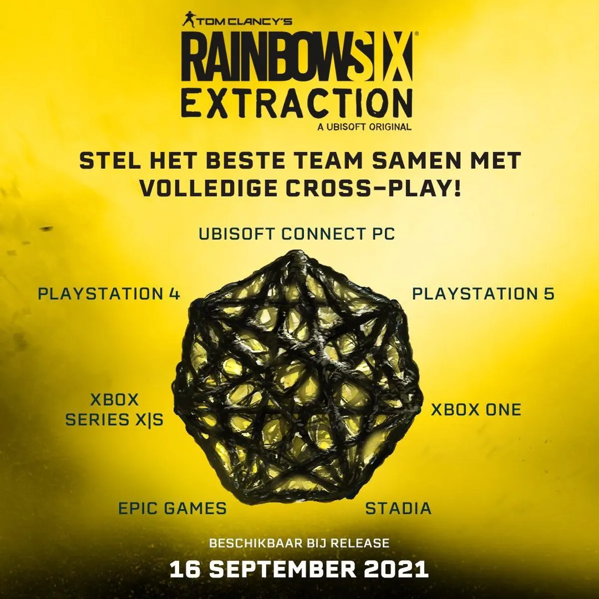 Ubisoft Tom Clancy's Rainbow Six Extraction Deluxe Edition