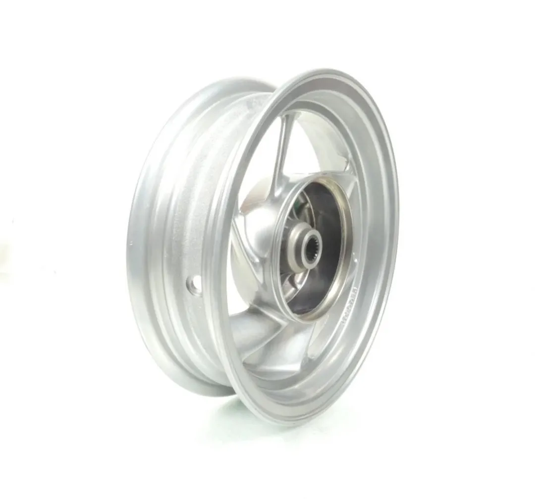 Peugeot 125 SV Achterwiel 2.5x10P - 1 Stuk