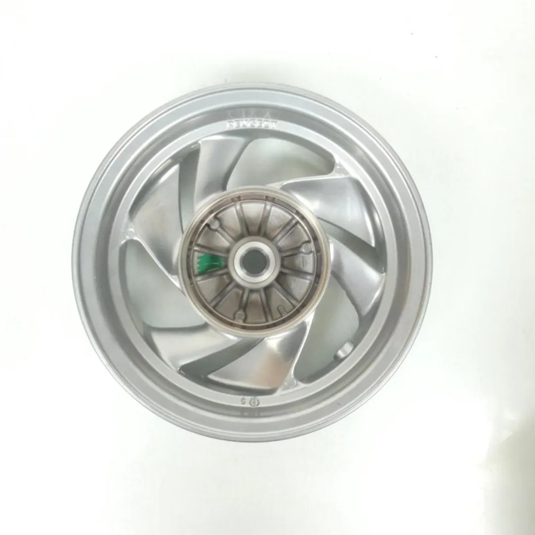 Peugeot 125 SV Achterwiel 2.5x10P - 1 Stuk