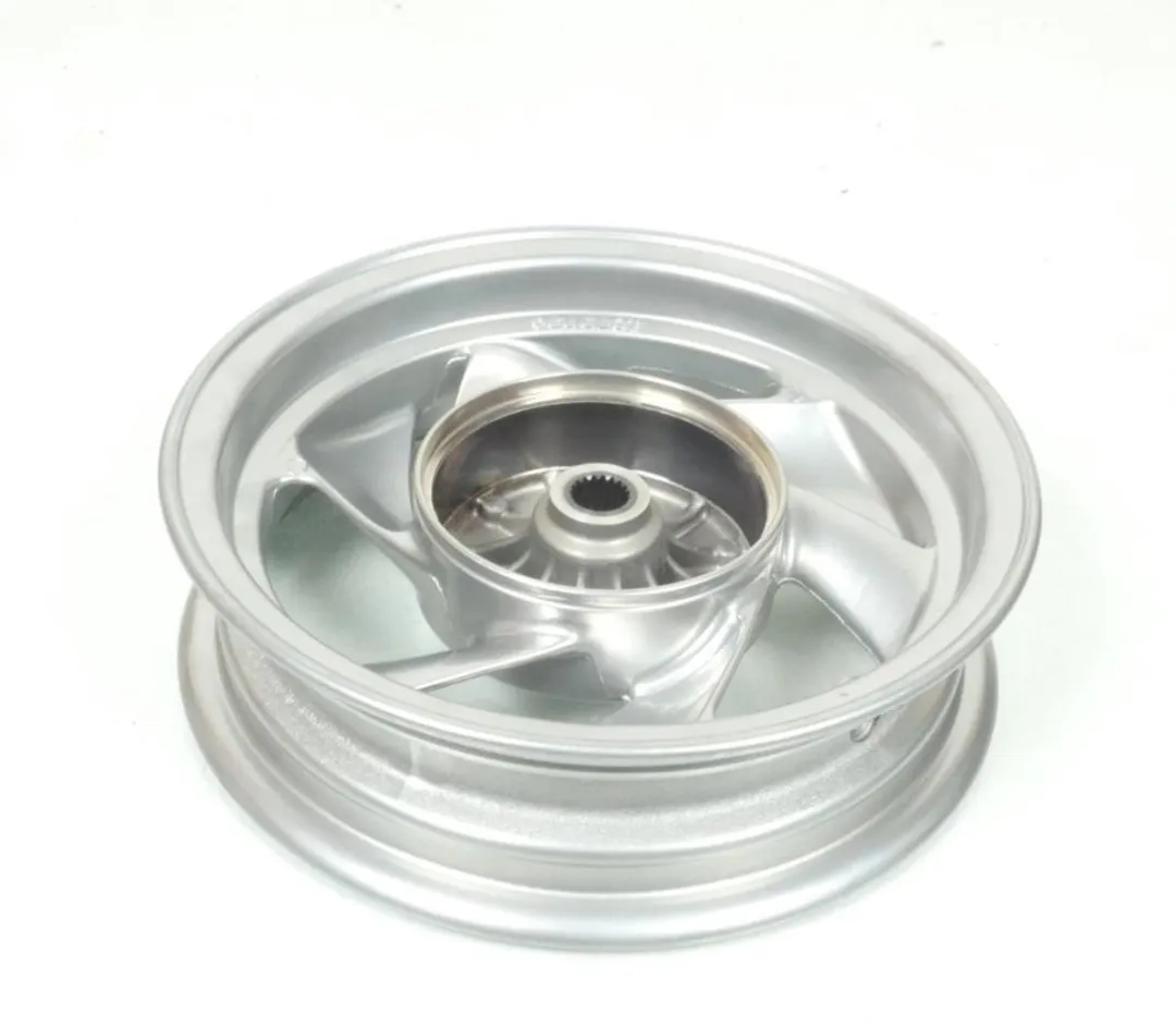 Peugeot 125 SV Achterwiel 2.5x10P - 1 Stuk