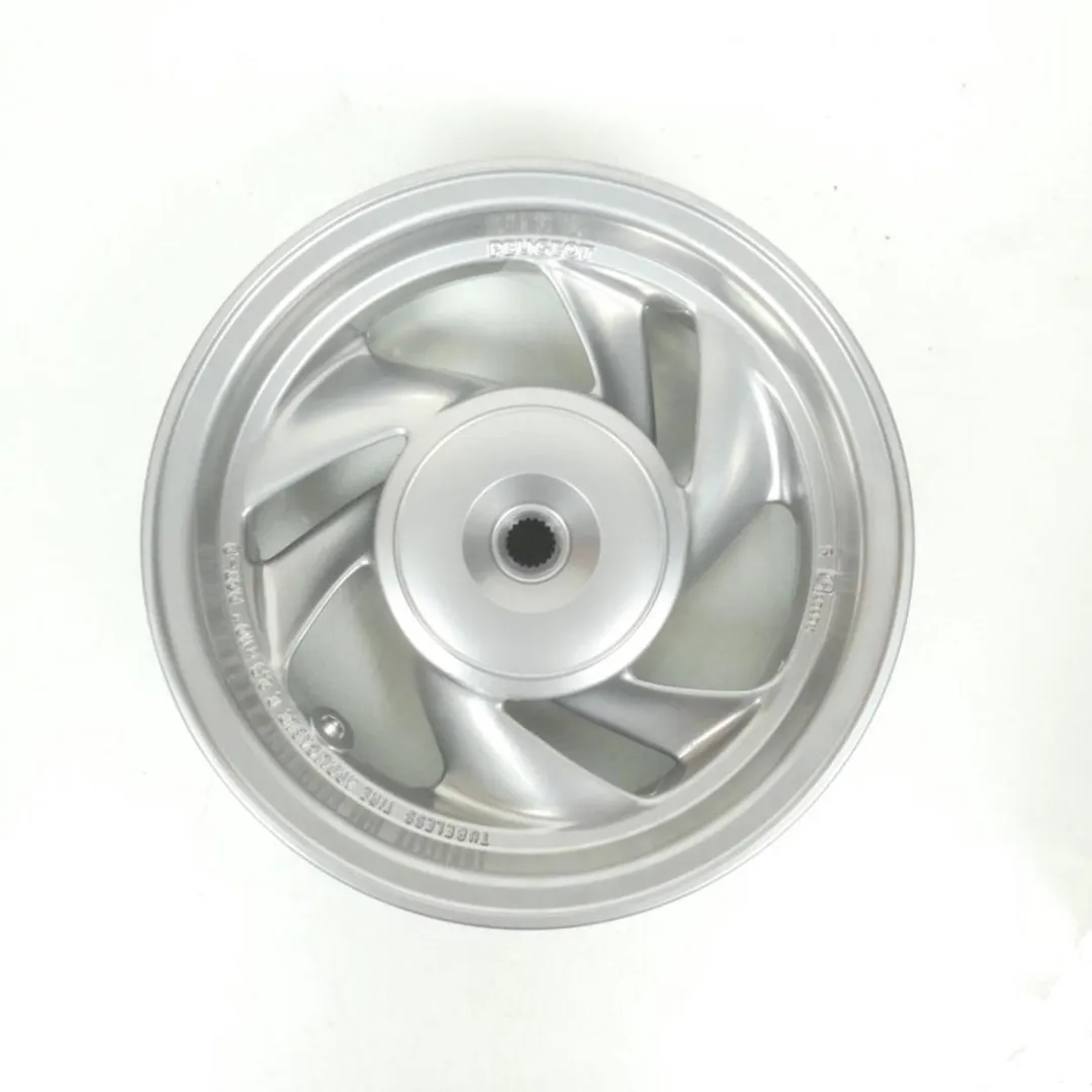 Peugeot 125 SV Achterwiel 2.5x10P
