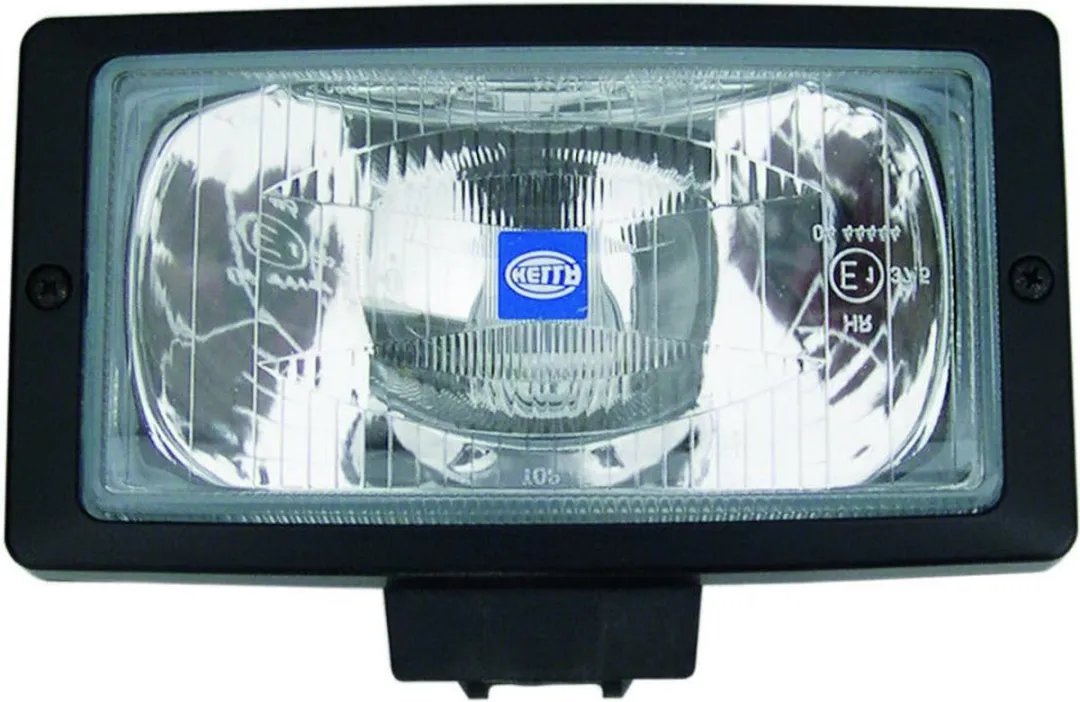 Hella Jumbo 220 Verstraler 24cm