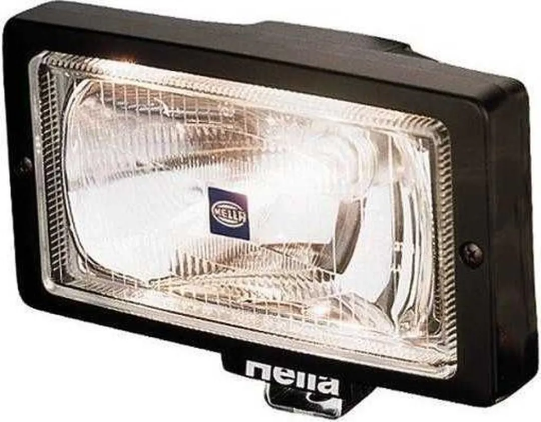 Hella Jumbo 220 Verstraler 24cm - Helder