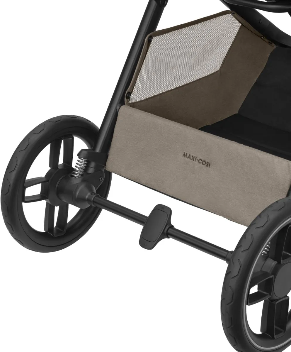 Maxi-Cosi Oxford Kinderwagen - Twillic Truffle