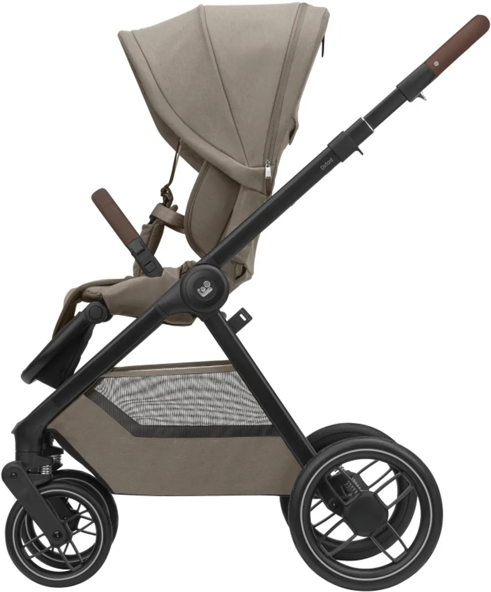 Maxi-Cosi Oxford Kinderwagen - Twillic Truffle