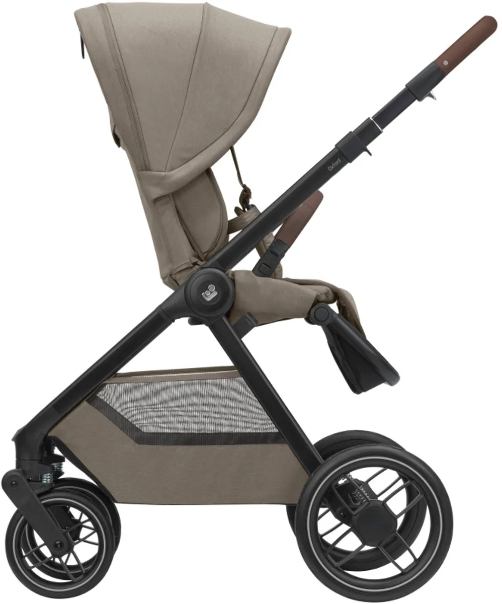 Maxi-Cosi Oxford Kinderwagen - Twillic Truffle